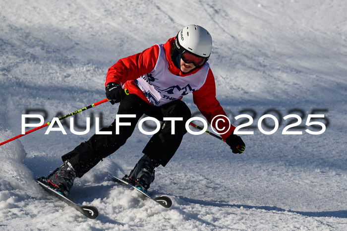 Offene Münchner Skimeisterschaft, 07.02.2026