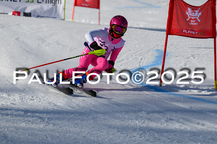 Offene Münchner Skimeisterschaft, 07.02.2026