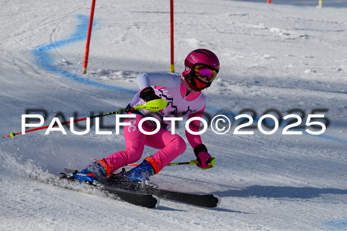 Offene Münchner Skimeisterschaft, 07.02.2026