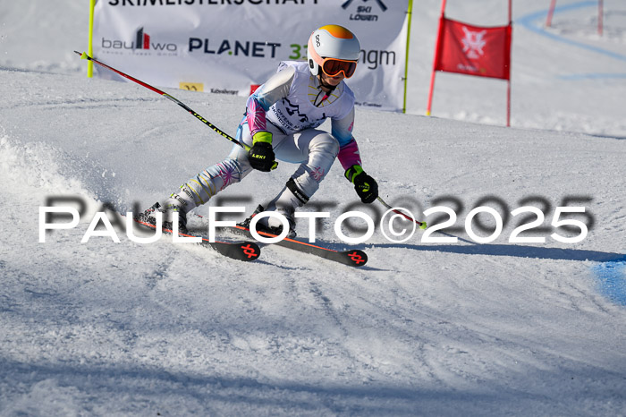 Offene Münchner Skimeisterschaft, 07.02.2026