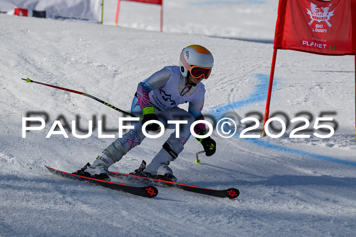 Offene Münchner Skimeisterschaft, 07.02.2026