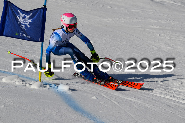 Offene Münchner Skimeisterschaft, 07.02.2026