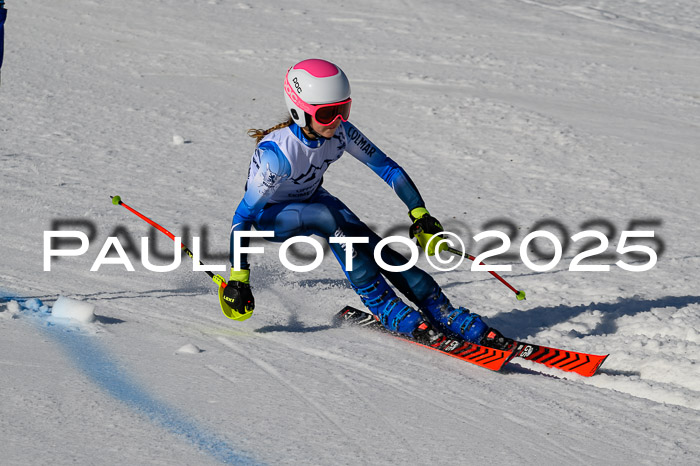 Offene Münchner Skimeisterschaft, 07.02.2026