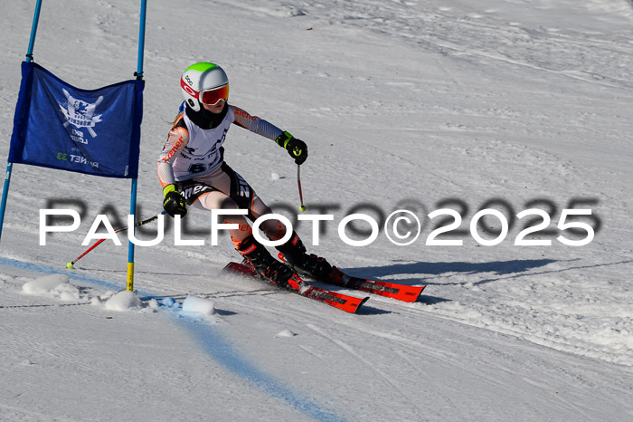 Offene Münchner Skimeisterschaft, 07.02.2026