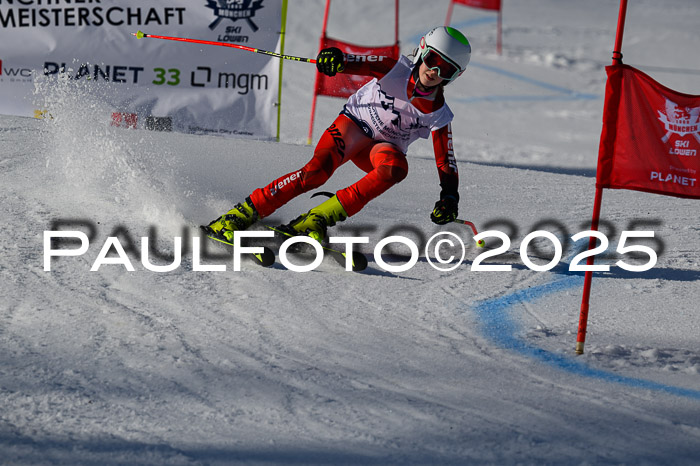 Offene Münchner Skimeisterschaft, 07.02.2026