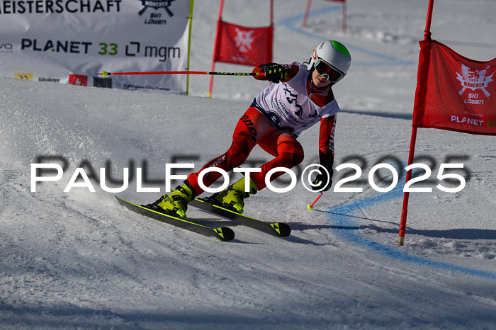 Offene Münchner Skimeisterschaft, 07.02.2026