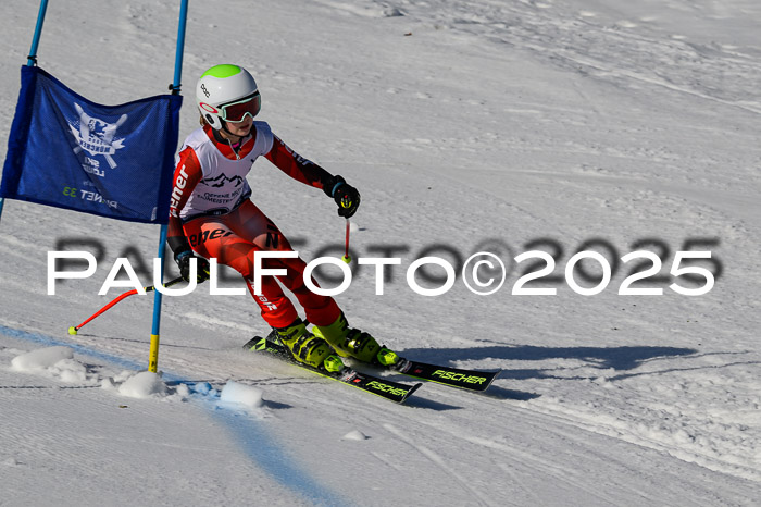 Offene Münchner Skimeisterschaft, 07.02.2026