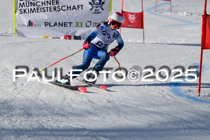 Offene Münchner Skimeisterschaft, 07.02.2026