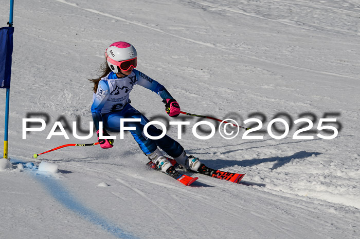 Offene Münchner Skimeisterschaft, 07.02.2026