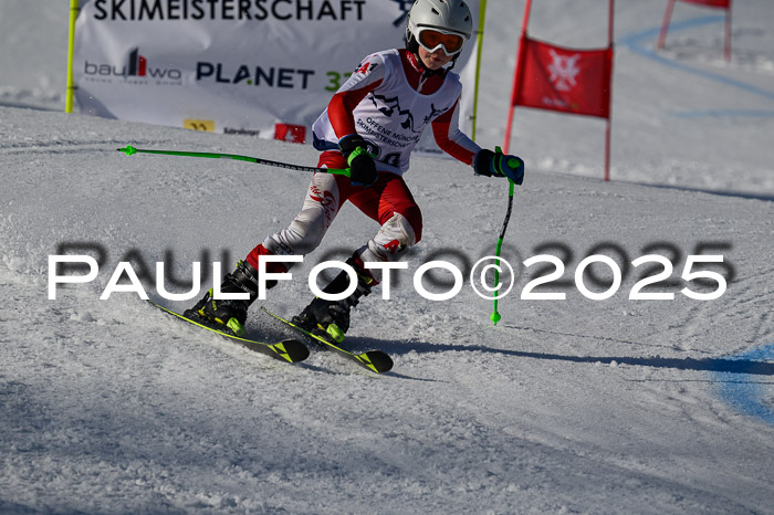 Offene Münchner Skimeisterschaft, 07.02.2026