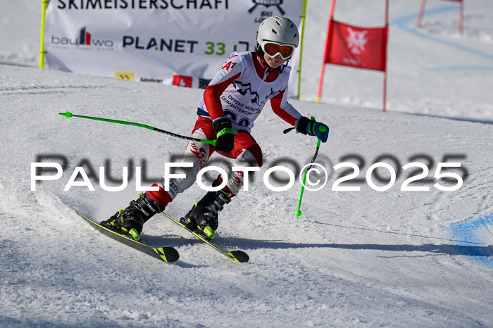 Offene Münchner Skimeisterschaft, 07.02.2026