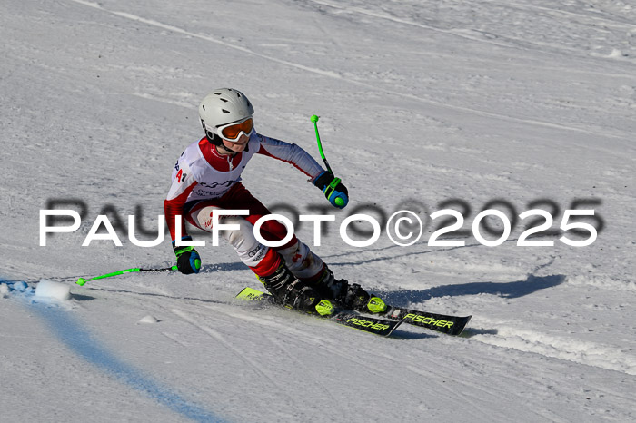 Offene Münchner Skimeisterschaft, 07.02.2026
