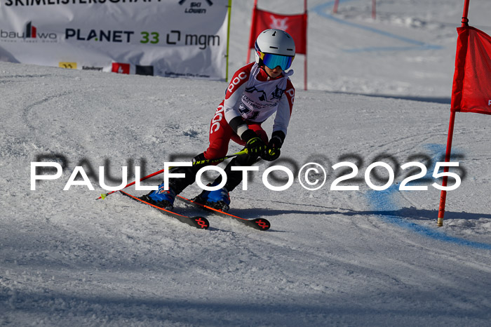 Offene Münchner Skimeisterschaft, 07.02.2026