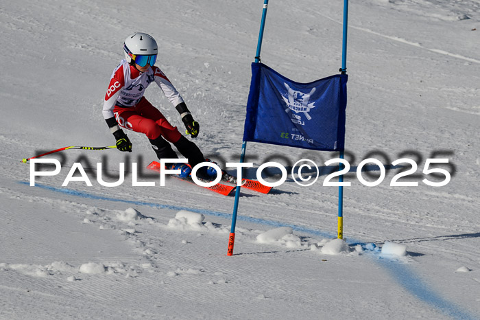 Offene Münchner Skimeisterschaft, 07.02.2026