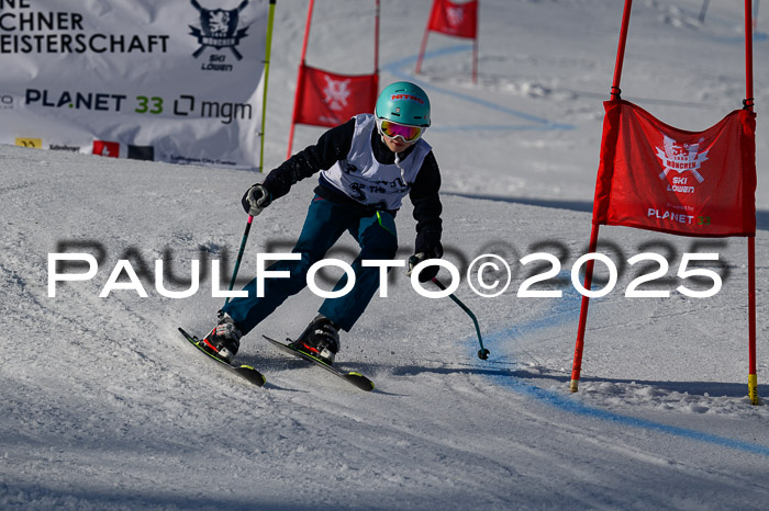 Offene Münchner Skimeisterschaft, 07.02.2026