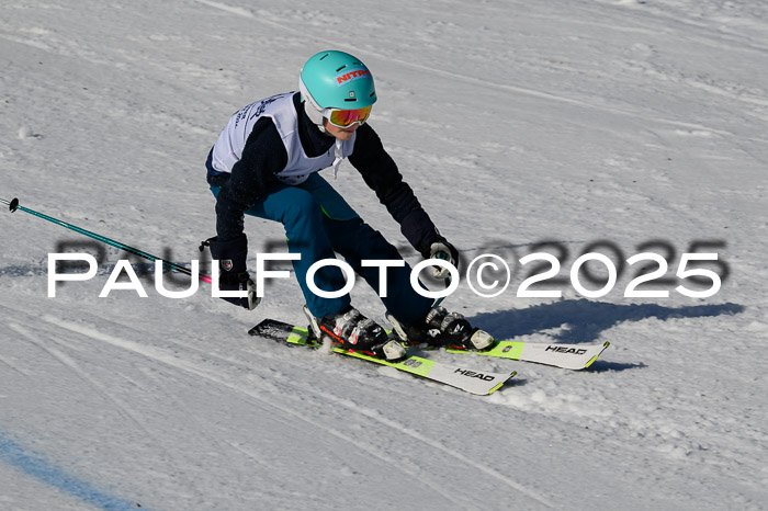 Offene Münchner Skimeisterschaft, 07.02.2026