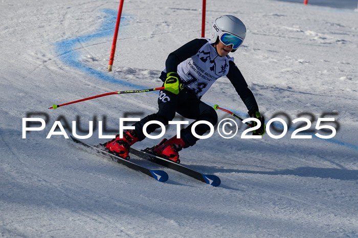 Offene Münchner Skimeisterschaft, 07.02.2026