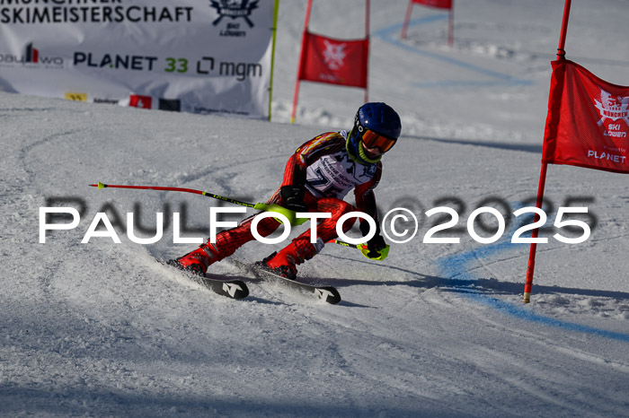Offene Münchner Skimeisterschaft, 07.02.2026