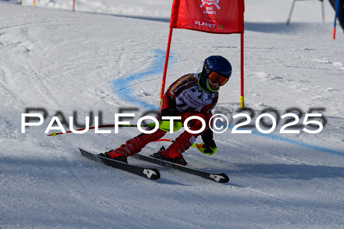 Offene Münchner Skimeisterschaft, 07.02.2026