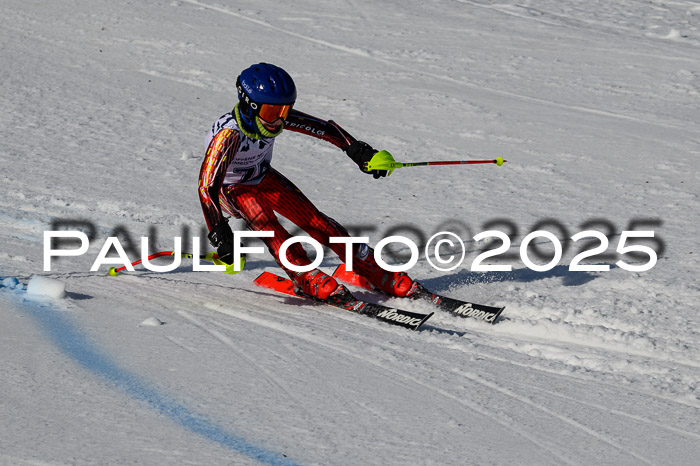 Offene Münchner Skimeisterschaft, 07.02.2026