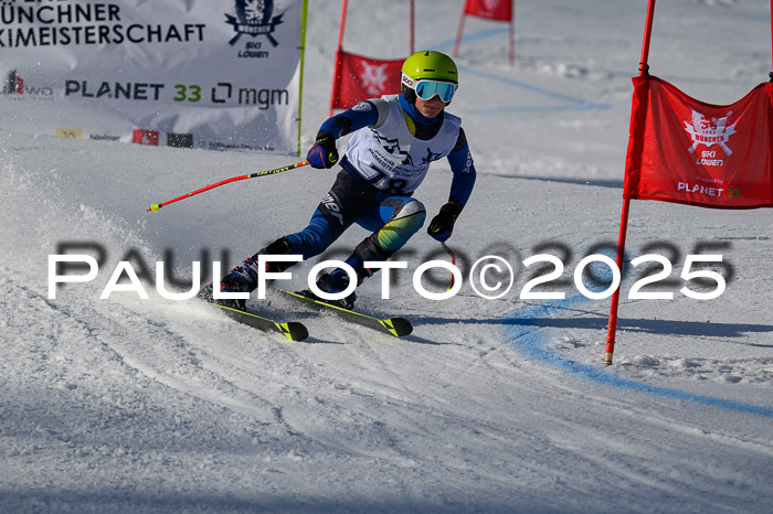 Offene Münchner Skimeisterschaft, 07.02.2026