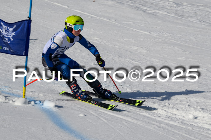 Offene Münchner Skimeisterschaft, 07.02.2026