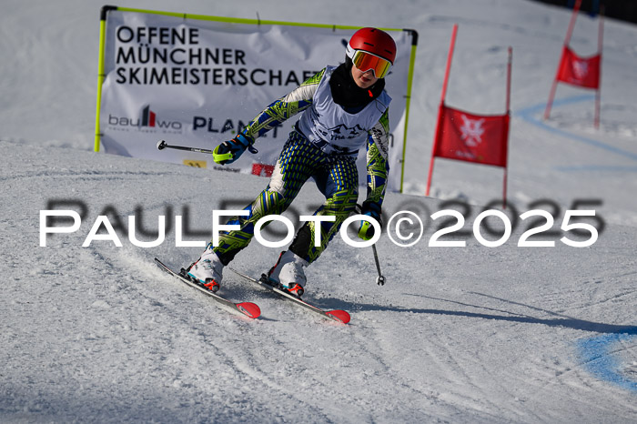 Offene Münchner Skimeisterschaft, 07.02.2026