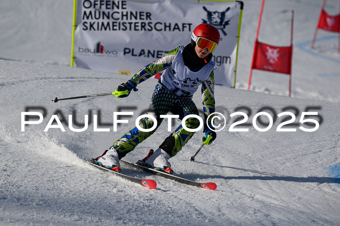 Offene Münchner Skimeisterschaft, 07.02.2026