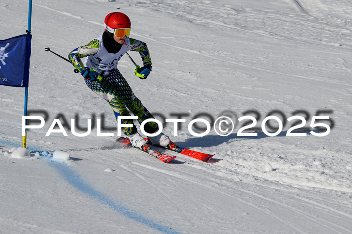 Offene Münchner Skimeisterschaft, 07.02.2026