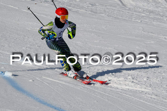 Offene Münchner Skimeisterschaft, 07.02.2026