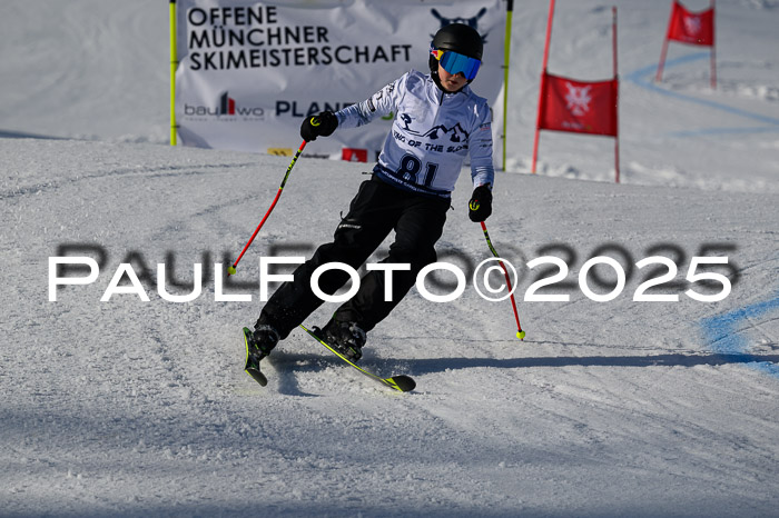 Offene Münchner Skimeisterschaft, 07.02.2026