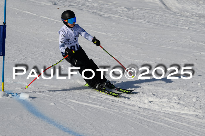 Offene Münchner Skimeisterschaft, 07.02.2026