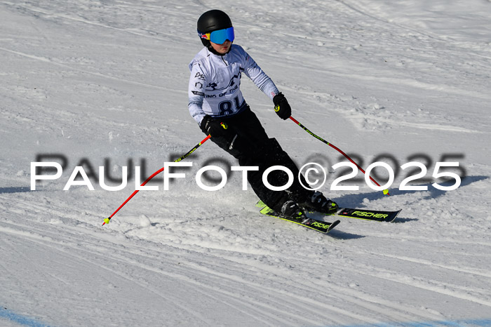 Offene Münchner Skimeisterschaft, 07.02.2026