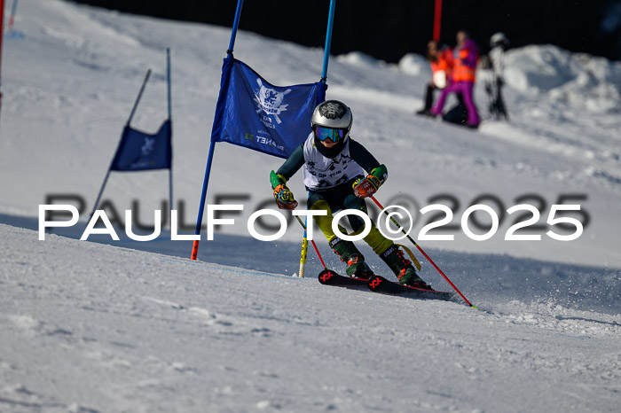 Offene Münchner Skimeisterschaft, 07.02.2026