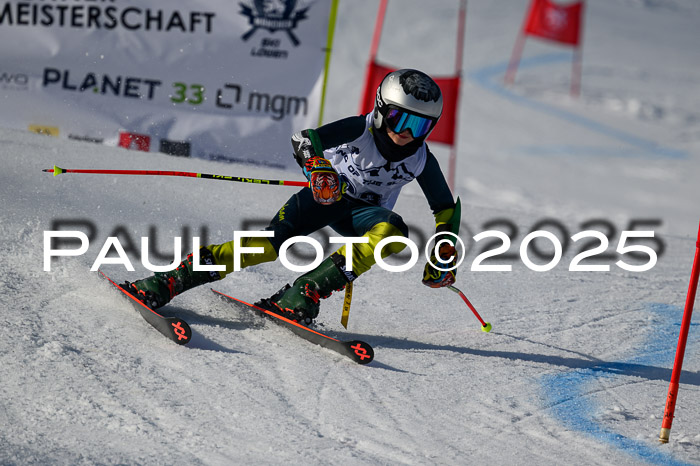 Offene Münchner Skimeisterschaft, 07.02.2026