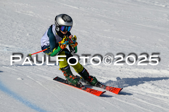 Offene Münchner Skimeisterschaft, 07.02.2026