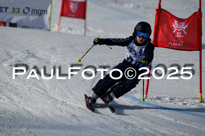 Offene Münchner Skimeisterschaft, 07.02.2026