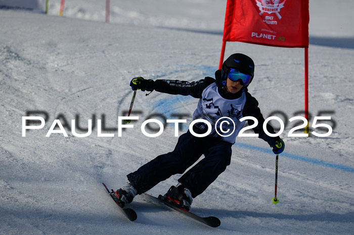 Offene Münchner Skimeisterschaft, 07.02.2026