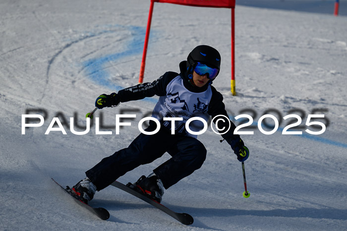 Offene Münchner Skimeisterschaft, 07.02.2026