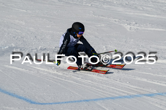 Offene Münchner Skimeisterschaft, 07.02.2026