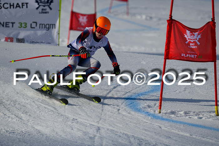 Offene Münchner Skimeisterschaft, 07.02.2026