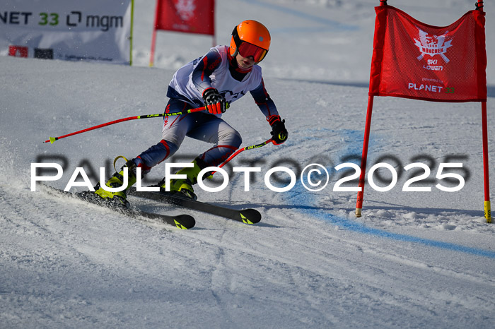 Offene Münchner Skimeisterschaft, 07.02.2026