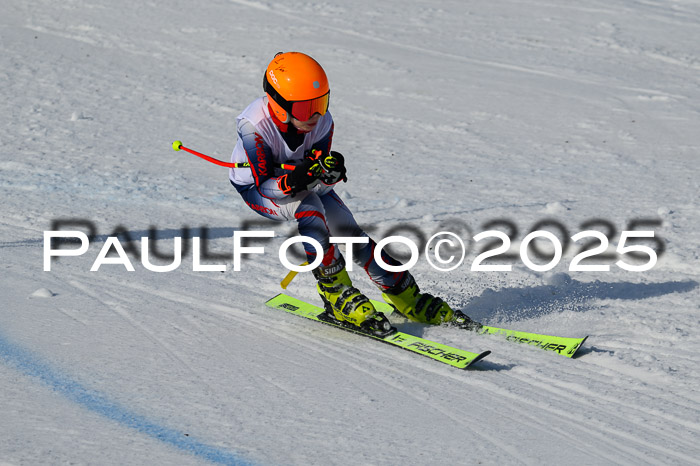 Offene Münchner Skimeisterschaft, 07.02.2026