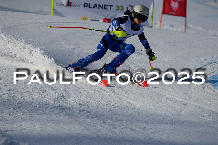 Offene Münchner Skimeisterschaft, 07.02.2026