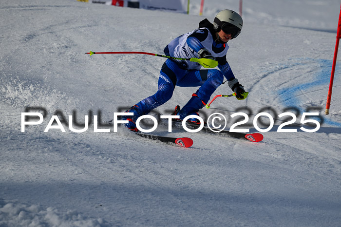 Offene Münchner Skimeisterschaft, 07.02.2026