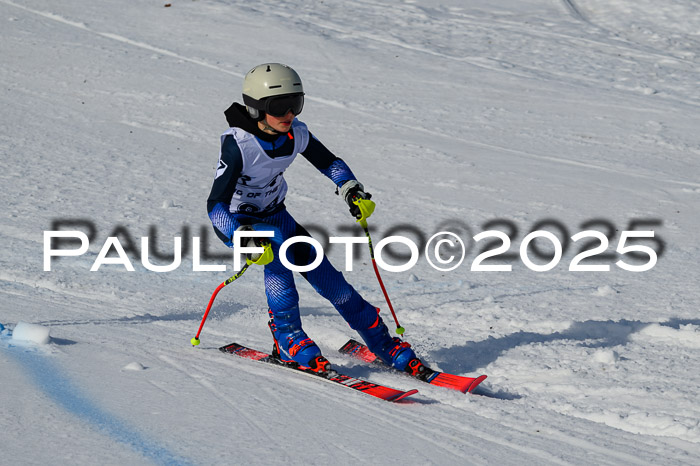 Offene Münchner Skimeisterschaft, 07.02.2026