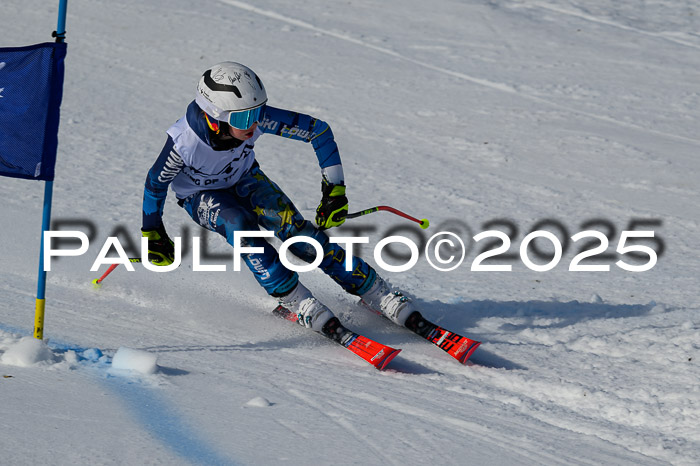 Offene Münchner Skimeisterschaft, 07.02.2026