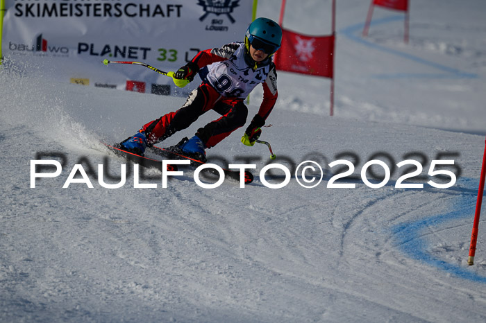 Offene Münchner Skimeisterschaft, 07.02.2026