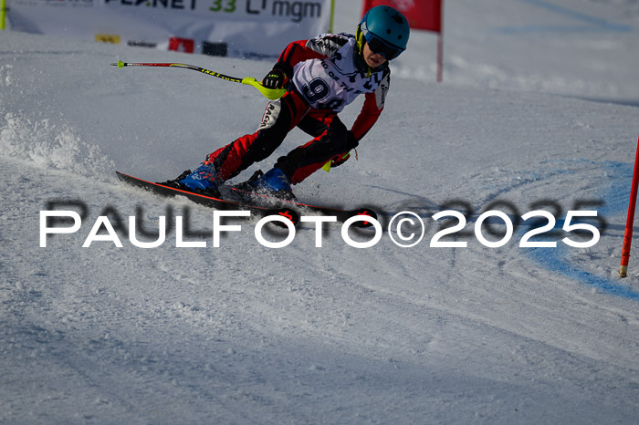 Offene Münchner Skimeisterschaft, 07.02.2026