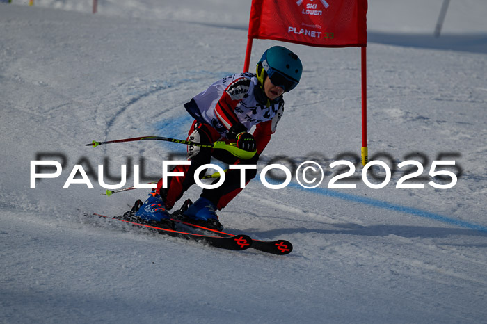 Offene Münchner Skimeisterschaft, 07.02.2026